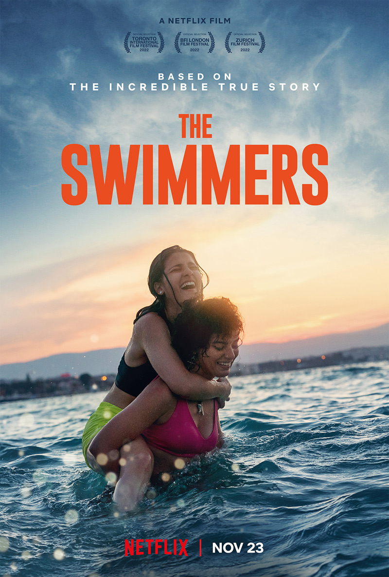 دانلود فیلم The Swimmers 2022 با زیرنویس چسبیده دانلود فیلم The Swimmers 2022 با زیرنویس چسبیده