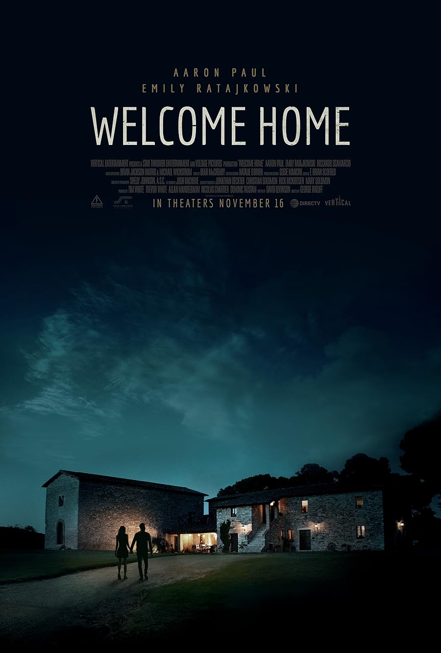 دانلود فیلم Welcome Home 2018 با زیرنویس چسبیده