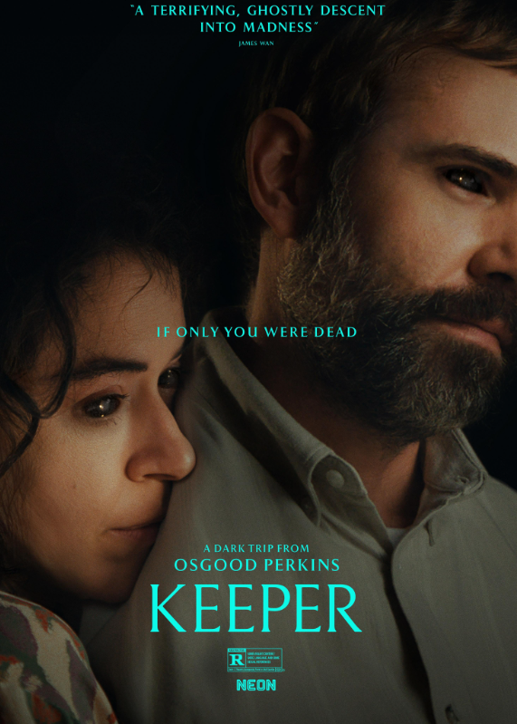 دانلود فیلم Keeper 2025 با زیرنویس چسبیده