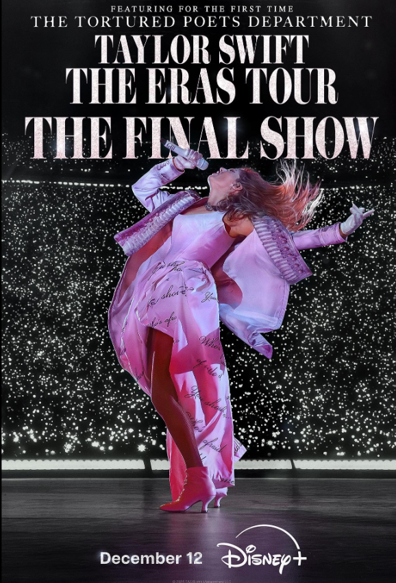 دانلود فیلم Taylor Swift The Eras Tour  2025 با زیرنویس چسبیده