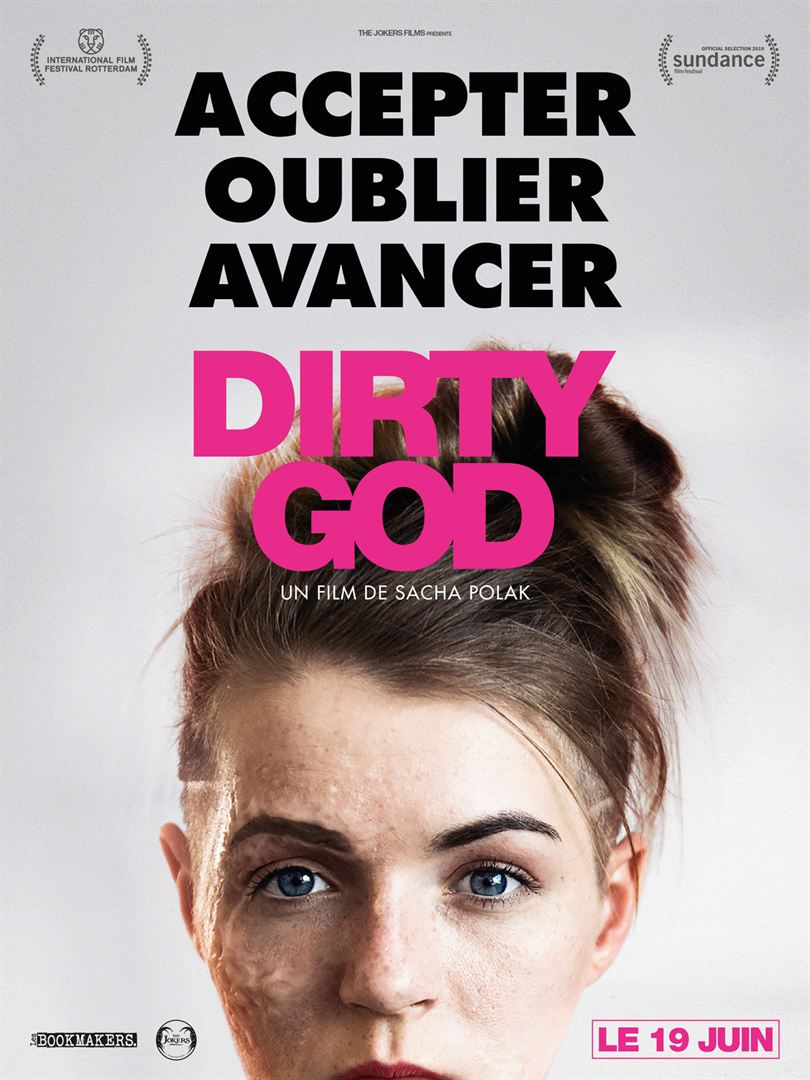 دانلود فیلم Dirty God 2019 با زیرنویس چسبیده