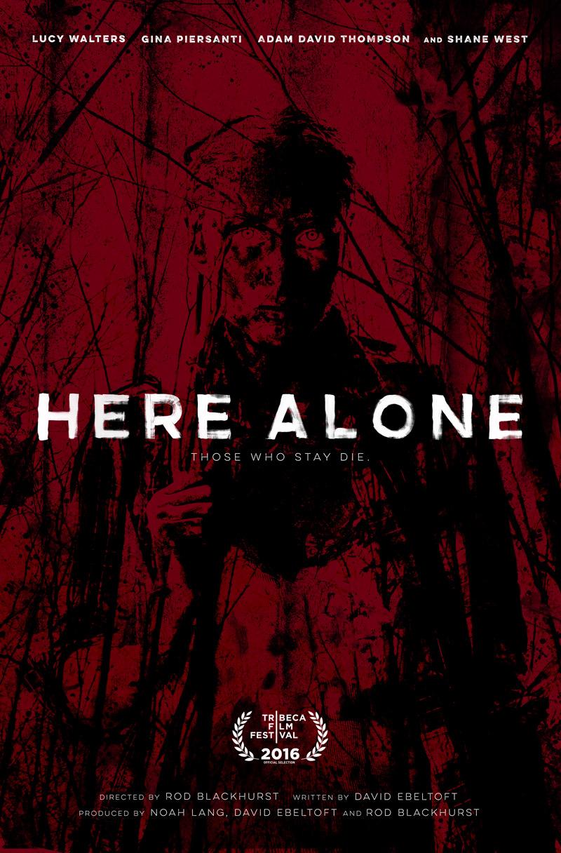 دانلود فیلم Here Alone 2016 با زیرنویس چسبیده