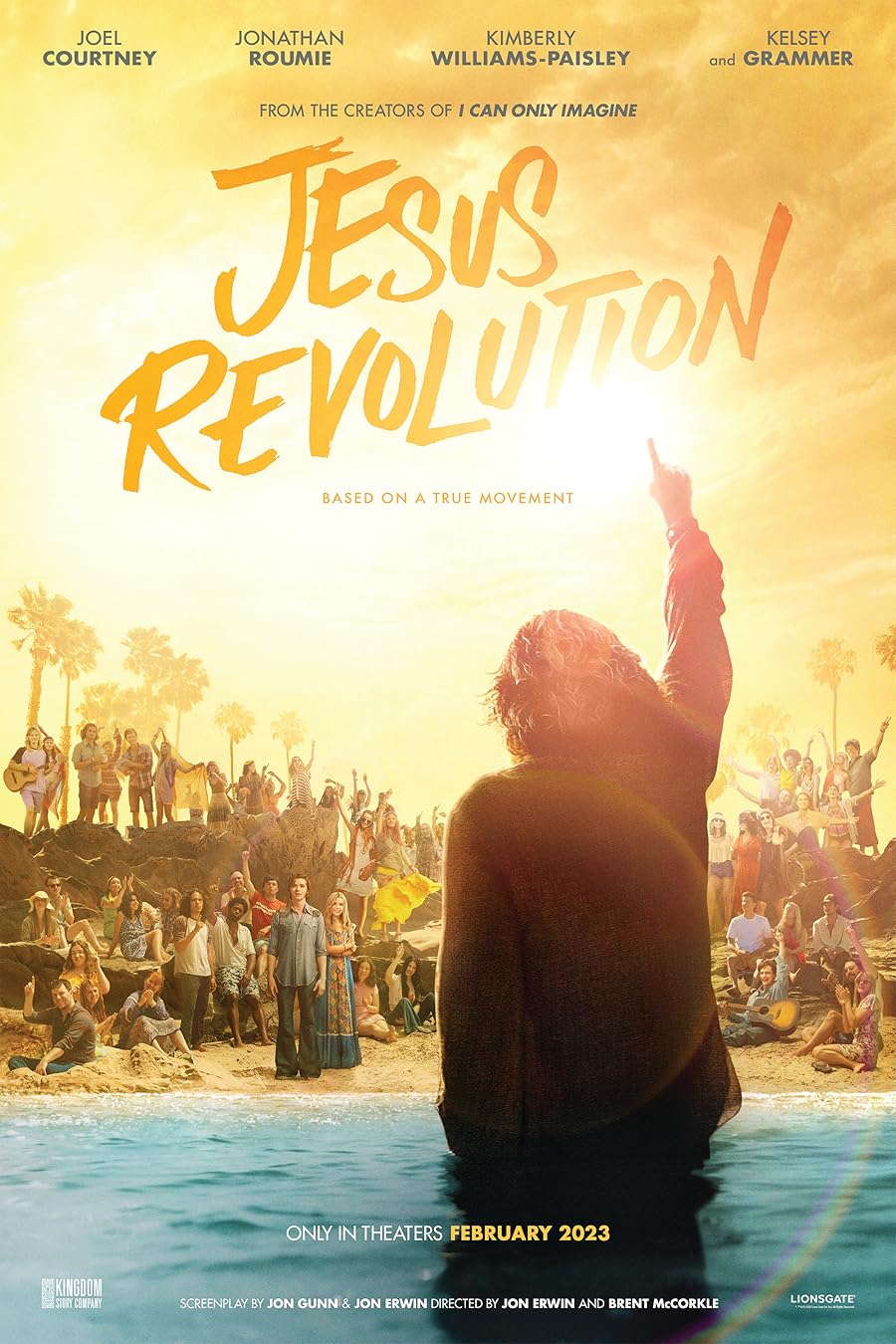 دانلود فیلم Jesus Revolution 2023 با زیرنویس چسبیده