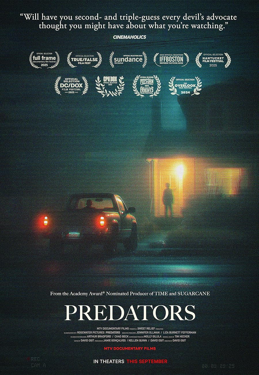 دانلود فیلم Predators 2025 با زیرنویس چسبیده