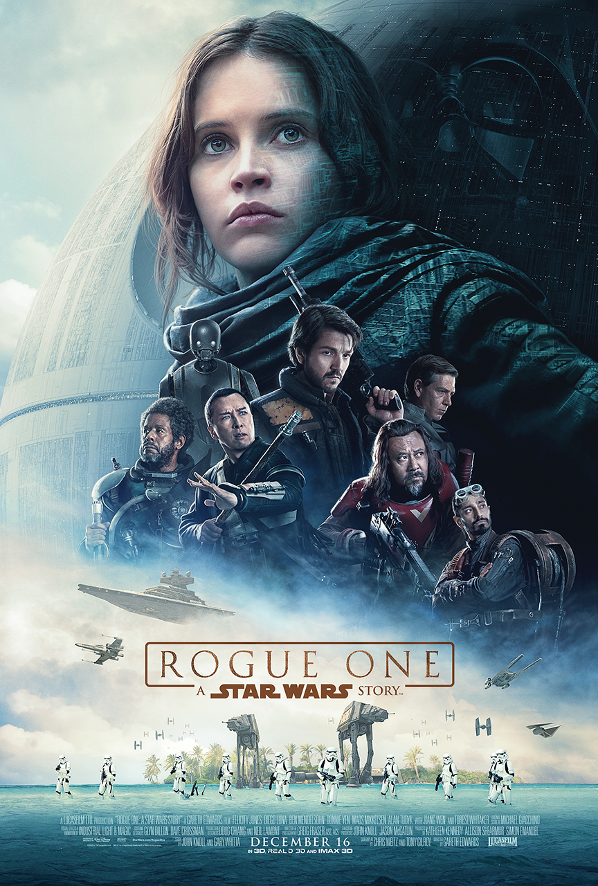 دانلود فیلم Rogue One: A Star Wars Story 2016 با زیرنویس چسبیده