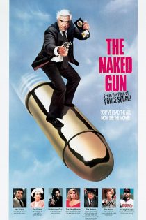 دانلود فیلم The Naked Gun From the Files 1988 با زیرنویس چسبیده