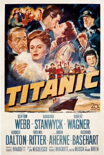 دانلود فیلم Titanic 1953 با زیرنویس فارسی چسبیده