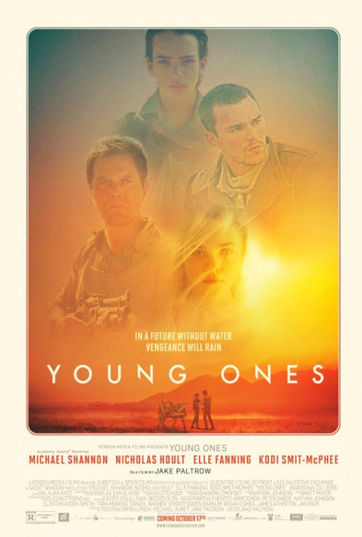دانلود فیلم Young Ones 2014 با زیرنویس چسبیده