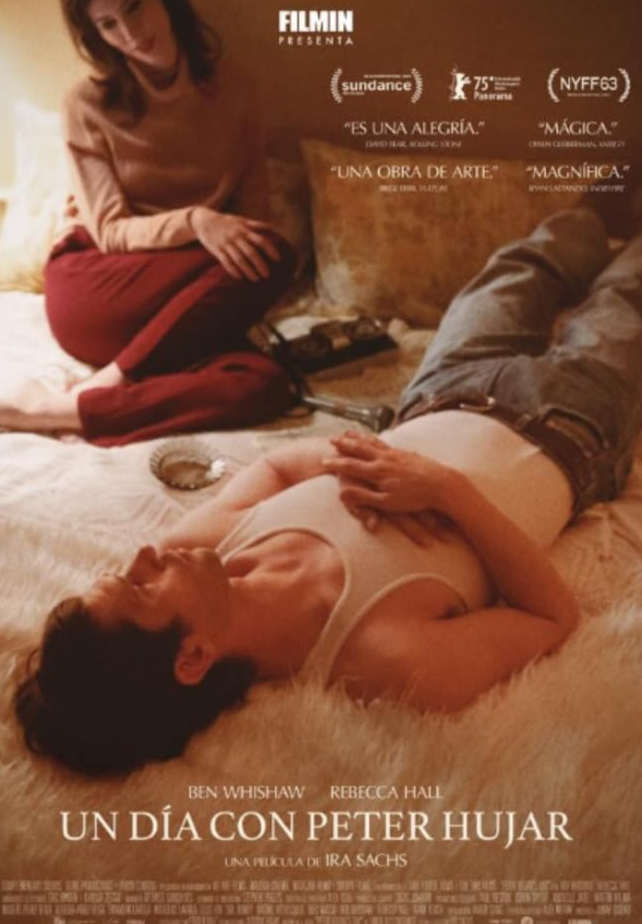 دانلود فیلم Peter Hujar’s Day 2025 با زیرنویس چسبیده