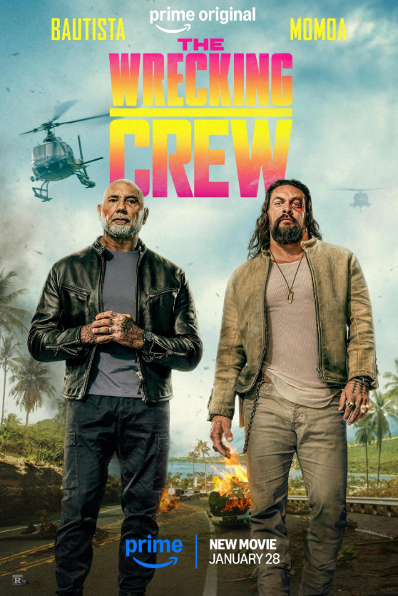 دانلود فیلم The Wrecking Crew 2026 با زیرنویس فارسی چسبیده دانلود فیلم The Wrecking Crew 2026 با زیرنویس فارسی چسبیده