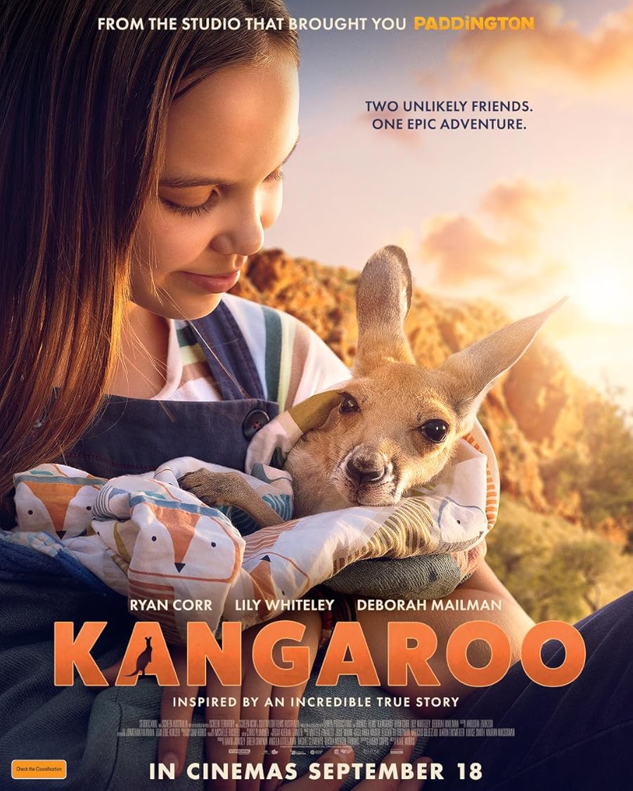 دانلود فیلم Kangaroo 2025 با زیرنویس چسبیده