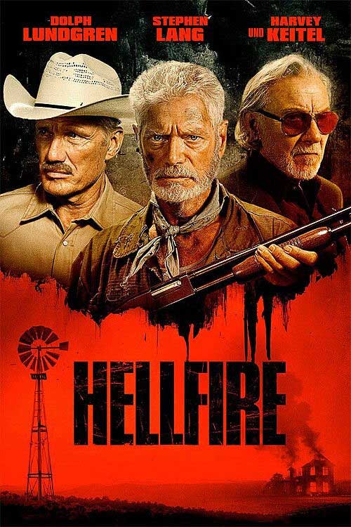 دانلود فیلم Hellfire 2024 با زیرنویس فارسی چسبیده