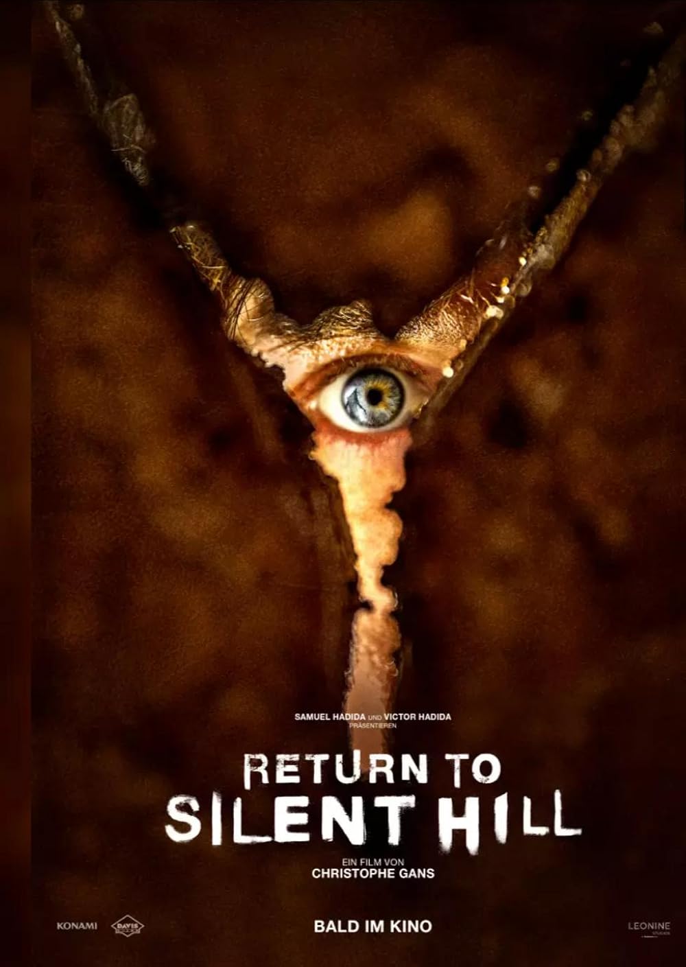 دانلود فیلم Return to Silent Hill 2026 با زیرنویس چسبیده