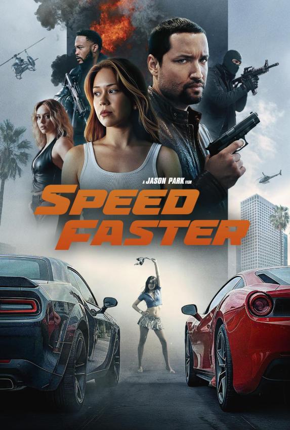 دانلود فیلم Speed Faster 2026 با زیرنویس فارسی چسبیده