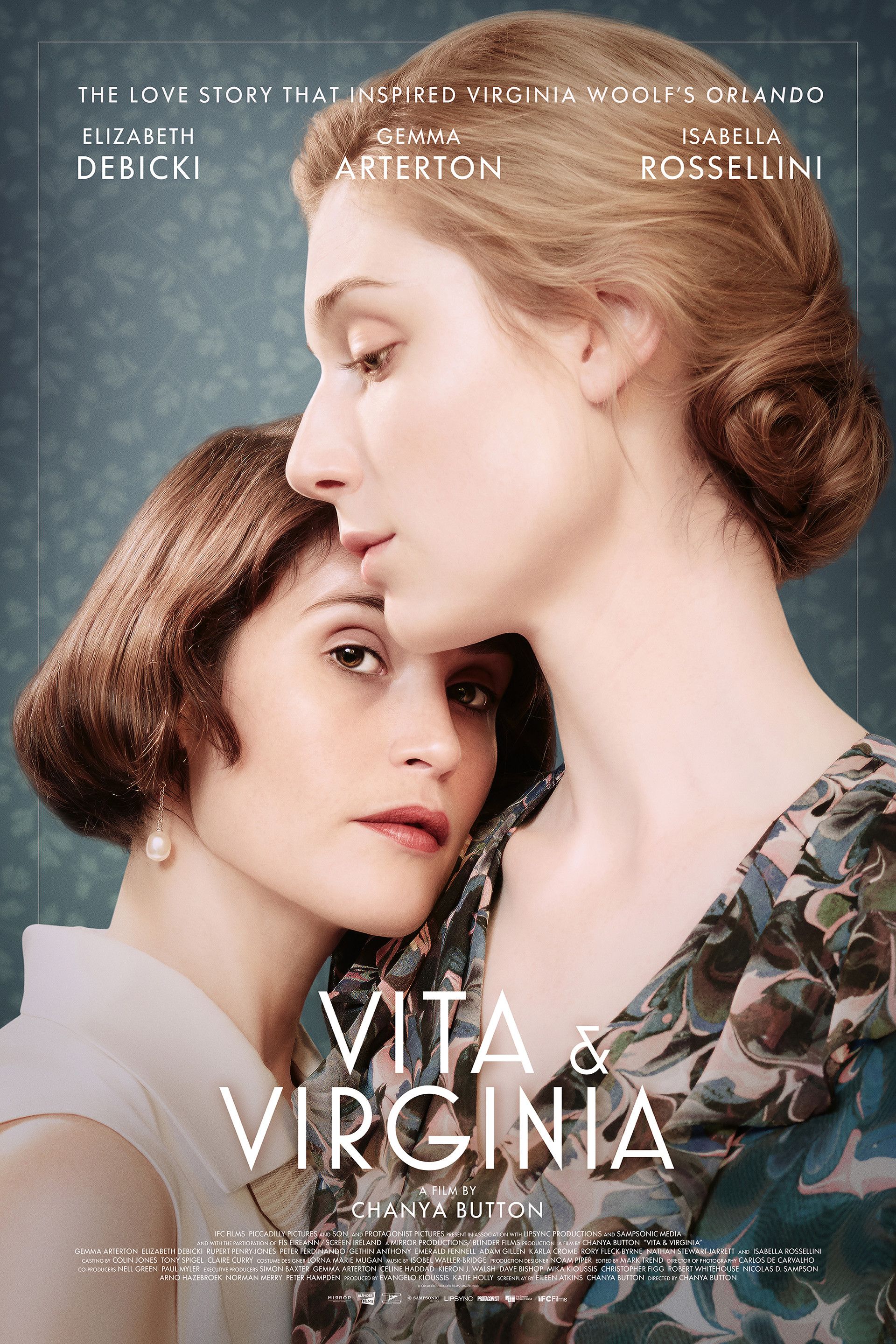دانلود فیلم Vita & Virginia 2018 با زیرنویس چسبیده دانلود فیلم Vita & Virginia 2018 با زیرنویس چسبیده