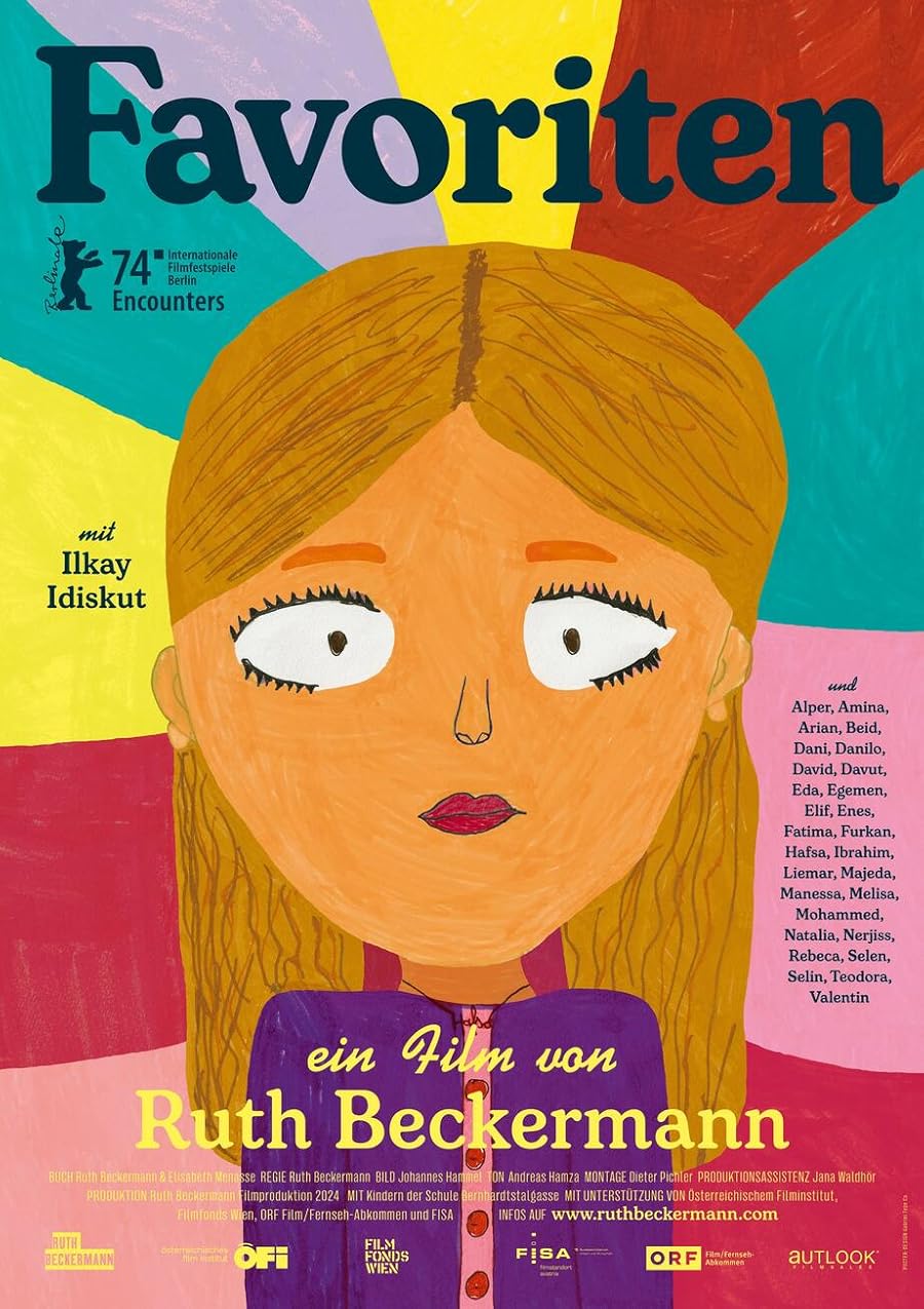 دانلود فیلم Favoriten 2024 با زیرنویس چسبیده