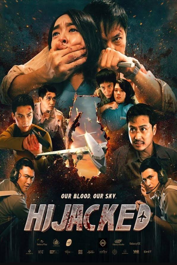 دانلود فیلم Hijacked 2025 با زیرنویس چسبیده
