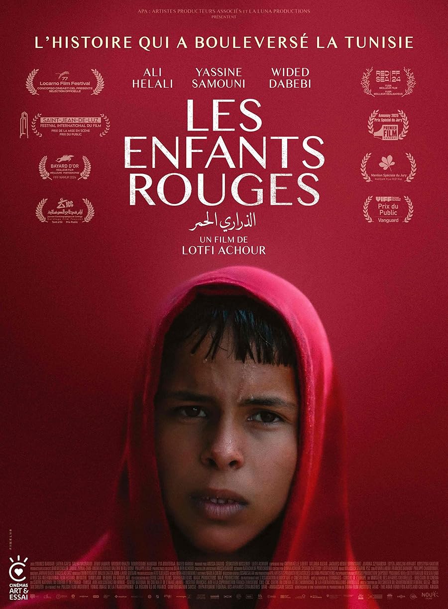 دانلود فیلم Red Path 2024 با زیرنویس چسبیده