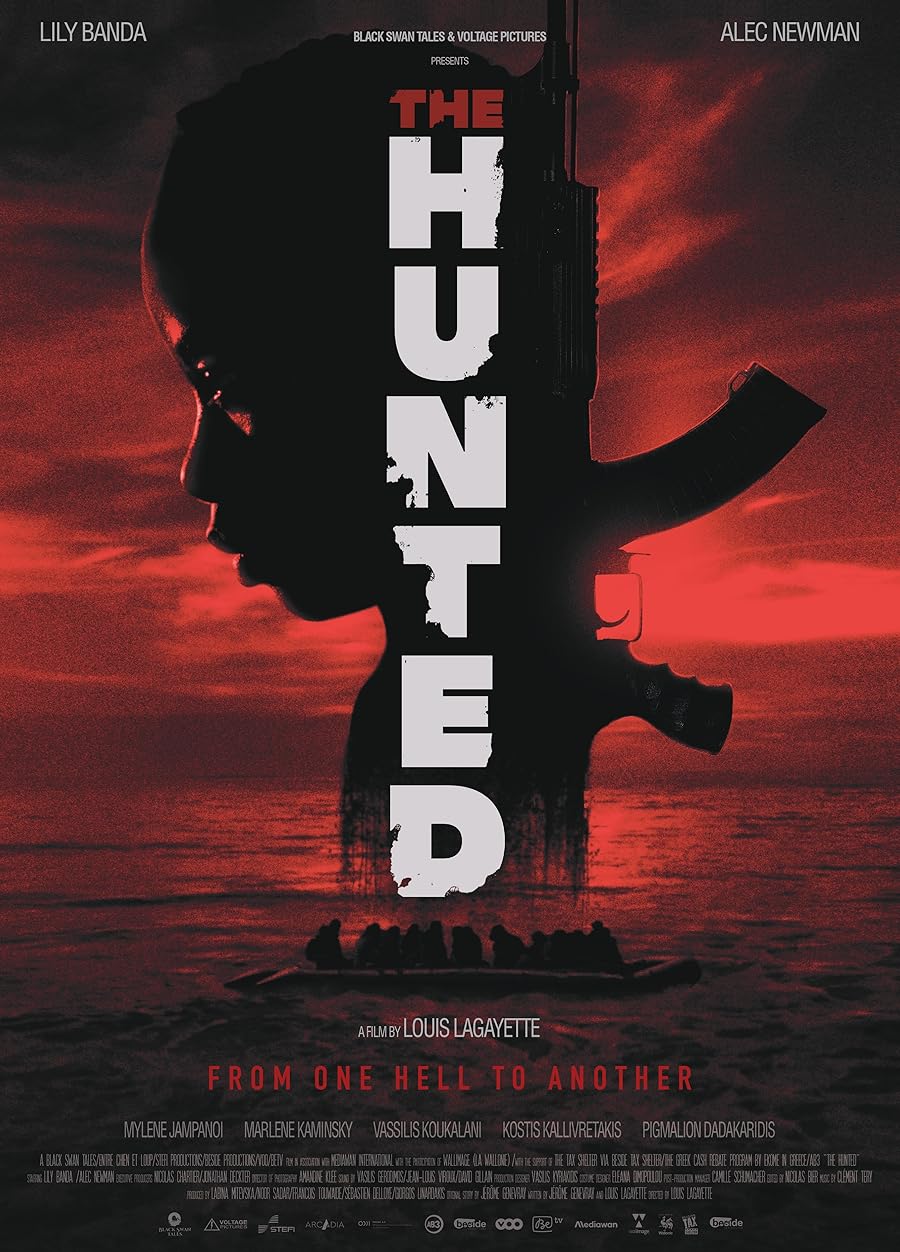 دانلود فیلم The Hunted 2024 با زیرنویس فارسی چسبیده