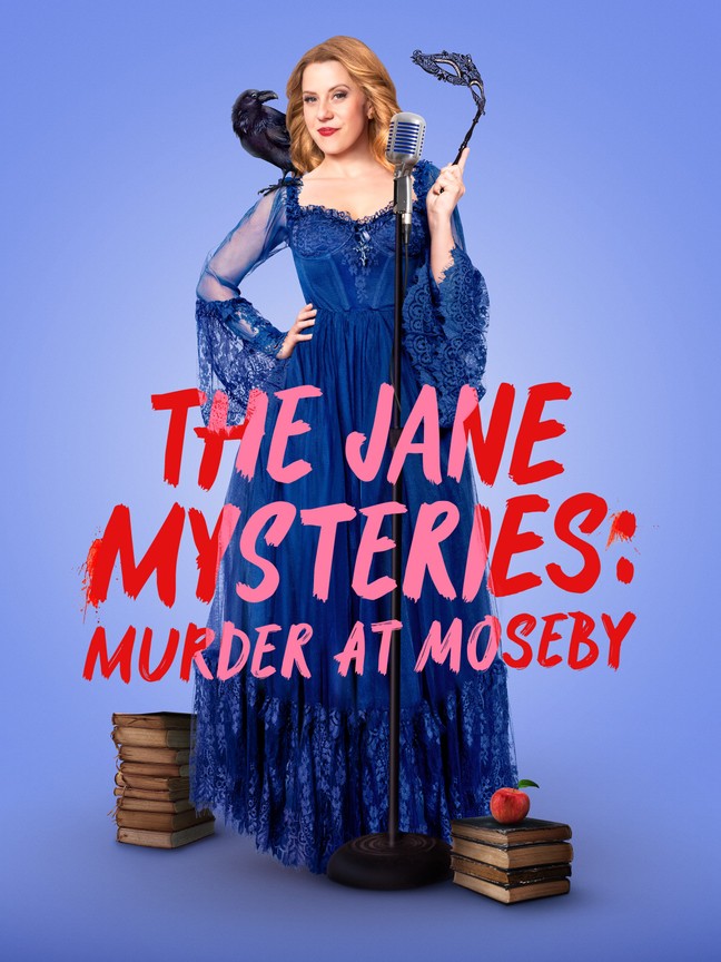 دانلود فیلم The Jane Mysteries: Murder at Moseby 2024 با زیرنویس چسبیده