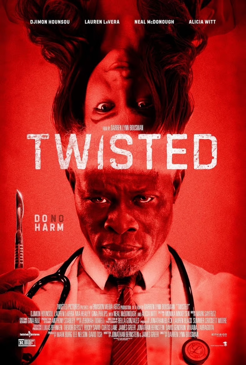 دانلود فیلم Twisted 2026 با زیرنویس چسبیده دانلود فیلم Twisted 2026 با زیرنویس چسبیده